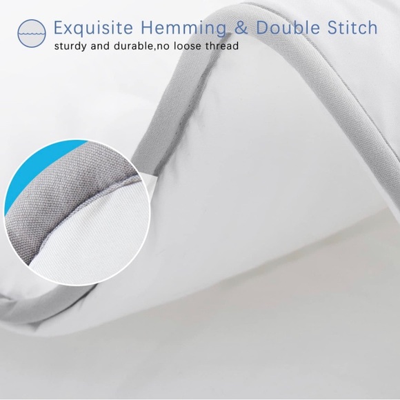 NIB Lipo Comforter Duvet Insert -King Size - Picture 5 of 7